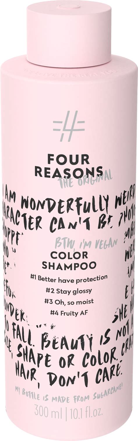 Шампунь для окрашенных волос Four Reasons Original Color Shampoo 300 мл купить в интернет