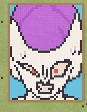 Frieza Pixel Art | DBZ: Roleplay Community 💞 Amino