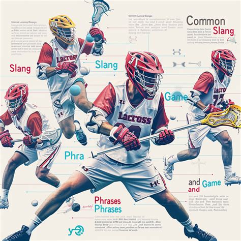ultimate glossary  lacrosse terms  complete   guide goalax