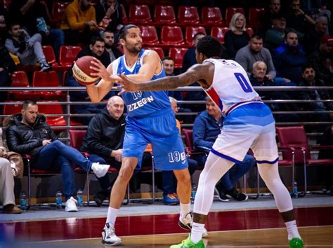 Round 9 Igokea M Tel MZT Skopje Aerodrom Full Match AdmiralBet