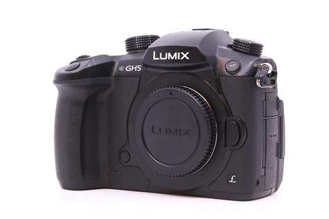 Used Panasonic Lumix Dc Gh Mpb