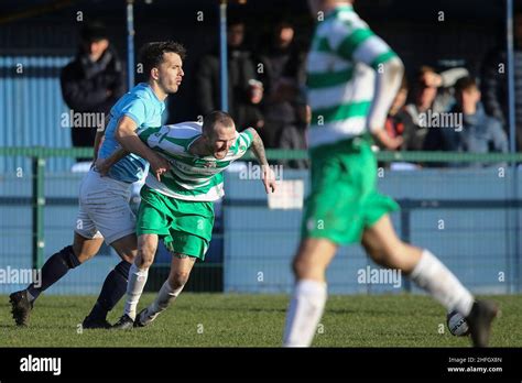 El Juego De La Fa National Sunday Cup Entre Dock Afc V Campfield Fc En