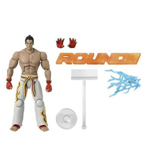 Figura Bandai Game Dimensions Tekken Kazuya Mishima