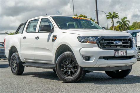 Sold Ford Ranger Xl Hi Rider Used Ute Park Avenue Qld