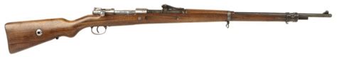 A Very Early German Gew 98 Rifle Live Firearms And Shotguns