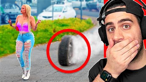 Worlds Luckiest People Caught On Camera Youtube