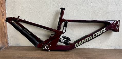 2023 Santa Cruz Hightower Frame For Sale