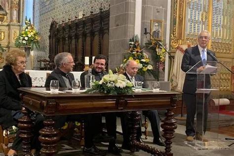 Rabo de Peixe homenageia D Paulo José Tavares no dia em que nasceu e