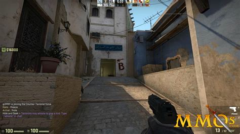 Counter Strike Global Offensive Game Review MMOs