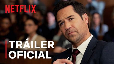 El abogado del Lincoln Temporada 2 Parte 2 Tráiler oficial Netflix