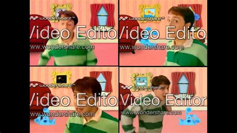 Blue's Clues 4 Steves Sings Mailtime - YouTube