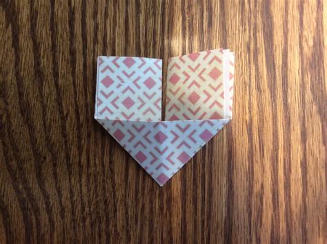 Fresh Vintage By Lisa S How To Fold A Napkin Into Heart Shaped Pocket