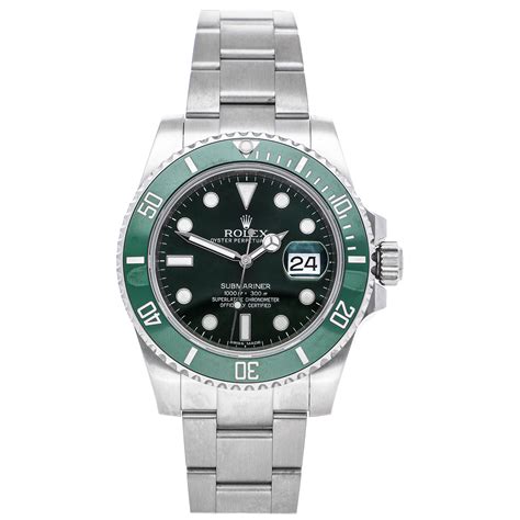 Casual Men Rolex Submariner 116610lv Silver Band Stainless Steel - Rolex Replica - Fake Rolex ...