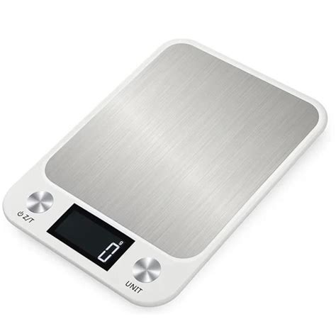 Balances De Mesure Cuisine Balance De Cuisine 15Kg 1G Balance