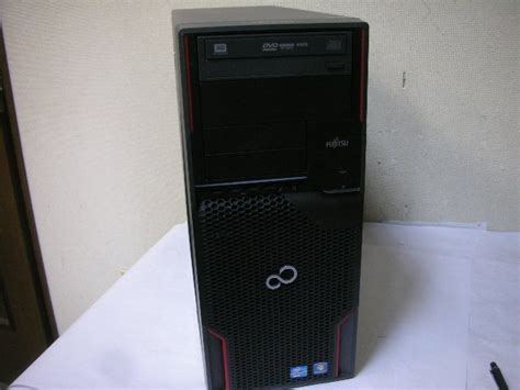 Yahoo オークション Fujitsu CELSIUS M720 Xeon QuadCore E5 1620 3