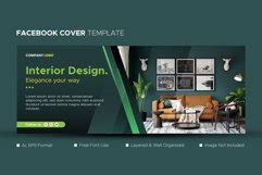 Interior Design Banner Template