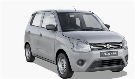 Maruti Tour H3 CNG New Specs Price In India Taxi Segment WagonR