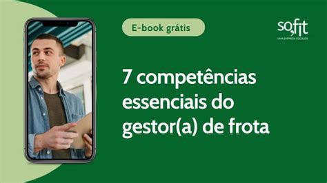 E book 7 Competências Essenciais do Gestor a de Frota