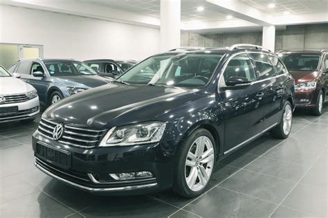 Volkswagen Passat B7 Variant Highline 20 Tdi 125kw Dsg Autodraft