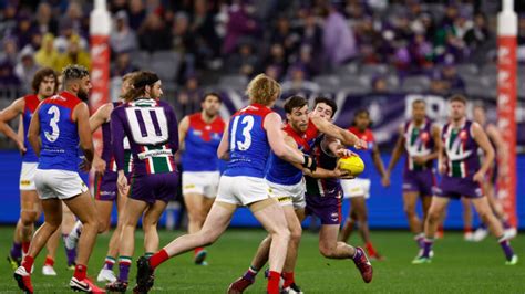 Melbourne Demons Vs Fremantle Dockers Betting Props Afl Round 11 Odds