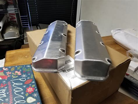 Custom Made Fabricated Valve Covers For Sale In Alexandria Ky Racingjunk