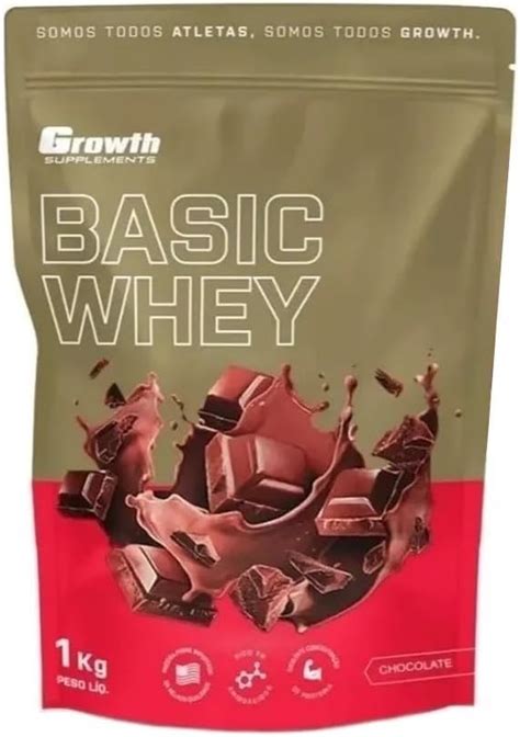 Melhores Sabores Whey Growth Top De