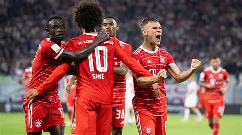 Wer Zeigt überträgt Fc Bayern München Vs Borussia Mönchengladbach Im