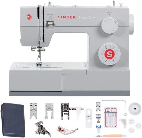 SINGER Bonus Kit 4423 Heavy Duty Sewing Machine With Exclusive