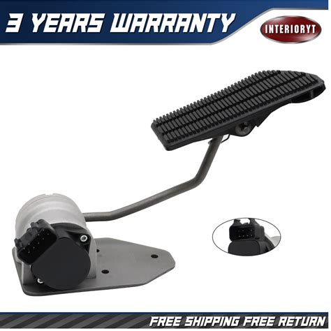 Accelerator Gas Pedal For 72 98 C10 Square Body OBS LS Swap DBW Drive