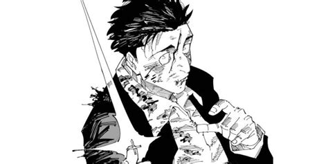 characters     endings   jujutsu kaisen manga
