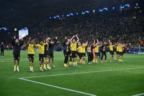 Borussia Dortmund vs Atlético Madrid Das ist der blanke BVB Wahnsinn