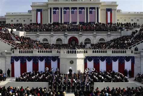 Why Is Inauguration Day On Jan. 20? The History Behind The Day We Swear ...