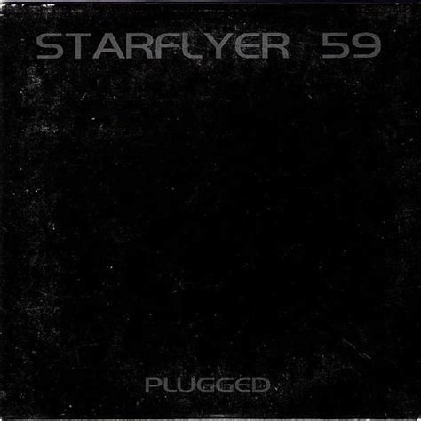 Starflyer 59 Plugged Lyrics And Tracklist Genius