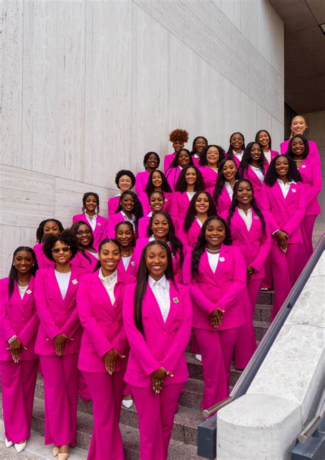 Alpha Kappa Alpha Fraternity And Sorority Life Texas State University