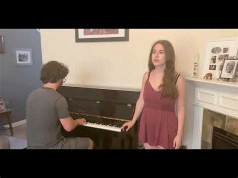 When She Loved Me Cover By Sarah Mclachlan Youtube