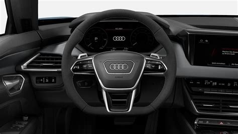 Audi e-tron GT steering wheels :: electrichasgoneaudi.net