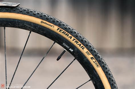 Continental Terra Trail Cream 700 X 40C Gravel Tire Review GRAN FONDO