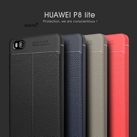 Huawei P8 Lite 2016 Case Huawei P8lite Case Soft Silicone Back Cover Phone Case For Funda Huawei