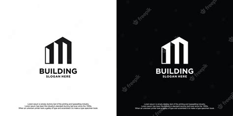 Premium Vector Luxury Real Estate Logo Design