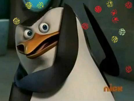 Hey Stop Throwing Confetti At Me Penguins Of Madagascar Image