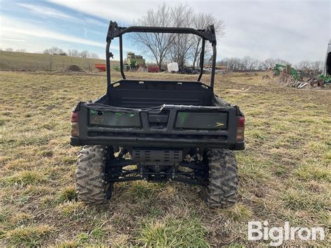 2014 John Deere 625i 4x4 Gator Utv Bigiron Auctions