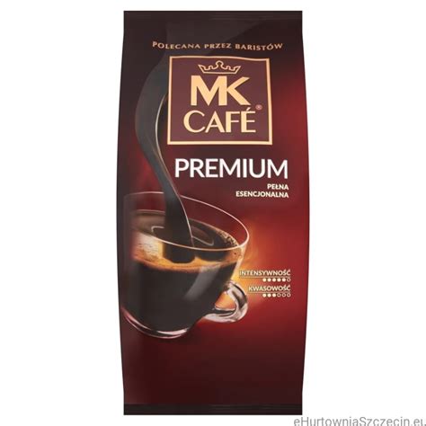 Mk Cafe Premium Kawa Mielona G Ehurtowniaszczecin Eu