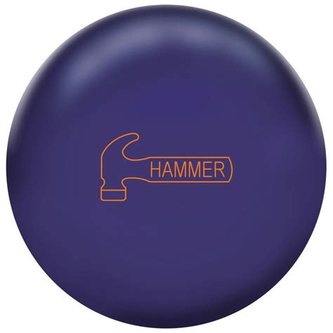 Hammer Bowling Balls 2024 - Silva Lorilee