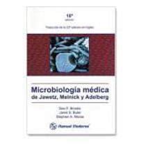 Libro Microbiologia Medica De Jawetz Melnick Y Adelberg E Brooks