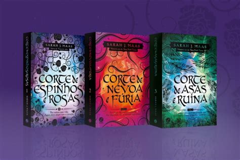 Acotar Saiba A Ordem De Leitura Correta Dos Livros De Sarah J Maas