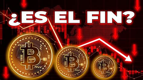 Es El Fin Del Bullrun Fin De Semana Rojo Para El Mercado Por Que