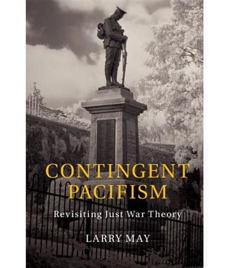 Contingent Pacifism: Buy Contingent Pacifism Online at Low Price in India on Snapdeal