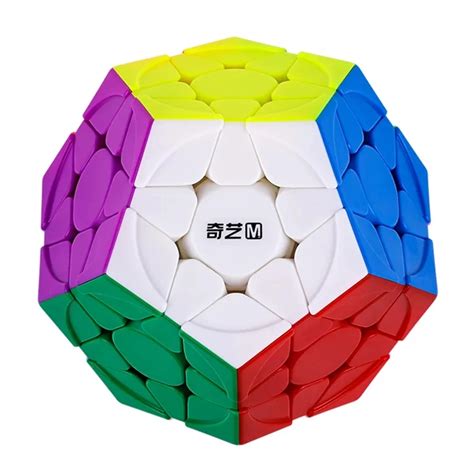 Qiyi QiHeng M 3x3 Megaminx S2 3x3 Megaminx Magnetic Magic Speed Cube