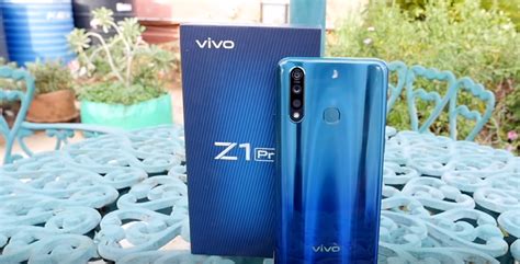 Vivo Z1 Pro 4G Smartphone Review: Power packed and mid ranged