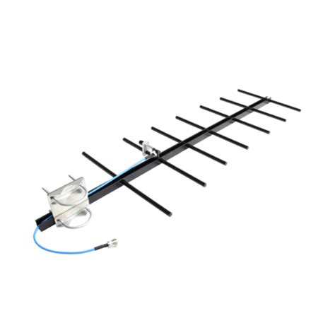 Fully Welded Black Powder Coat Finish 10 DBi 7 Element Yagi